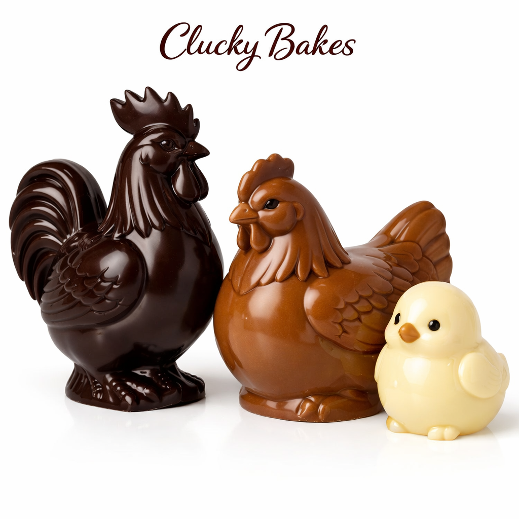 Triple Chocolate Delight pastry